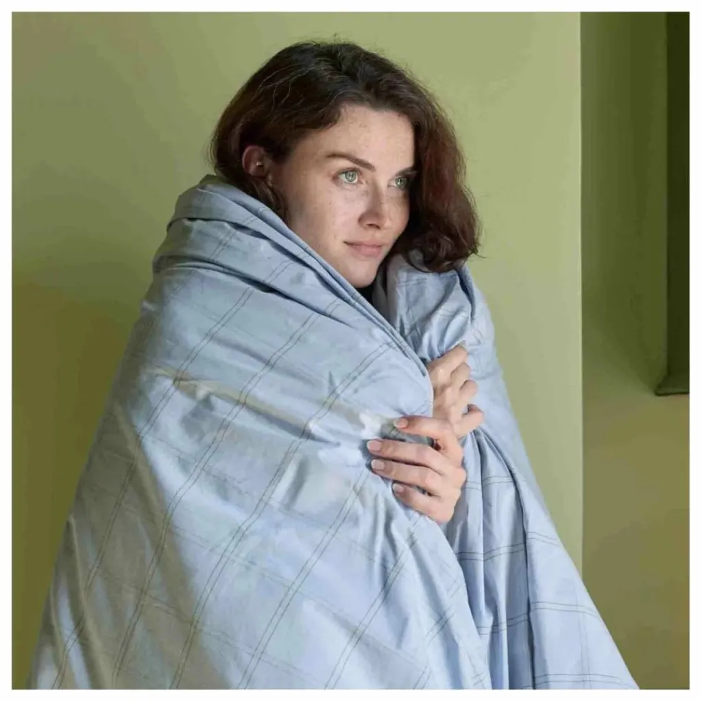 Housse de couette en coton bio Chloë | Enfant Linge De Lit Enfant|Linge De Lit