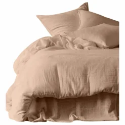 Best Housse de couette en gaze de coton Mykonos | Linge De Lit