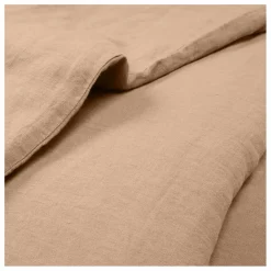 New Housse de couette en lin lavé | Linge De Lit