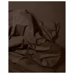 Hot Housse de couette en percale organique - Coffee Brown | Enfant Linge De Lit Enfant|Linge De Lit