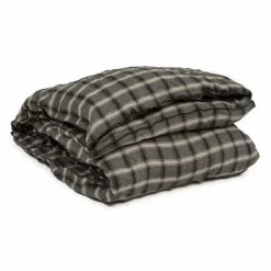 Best Housse de couette Highlands en lin lavé | Linge De Lit