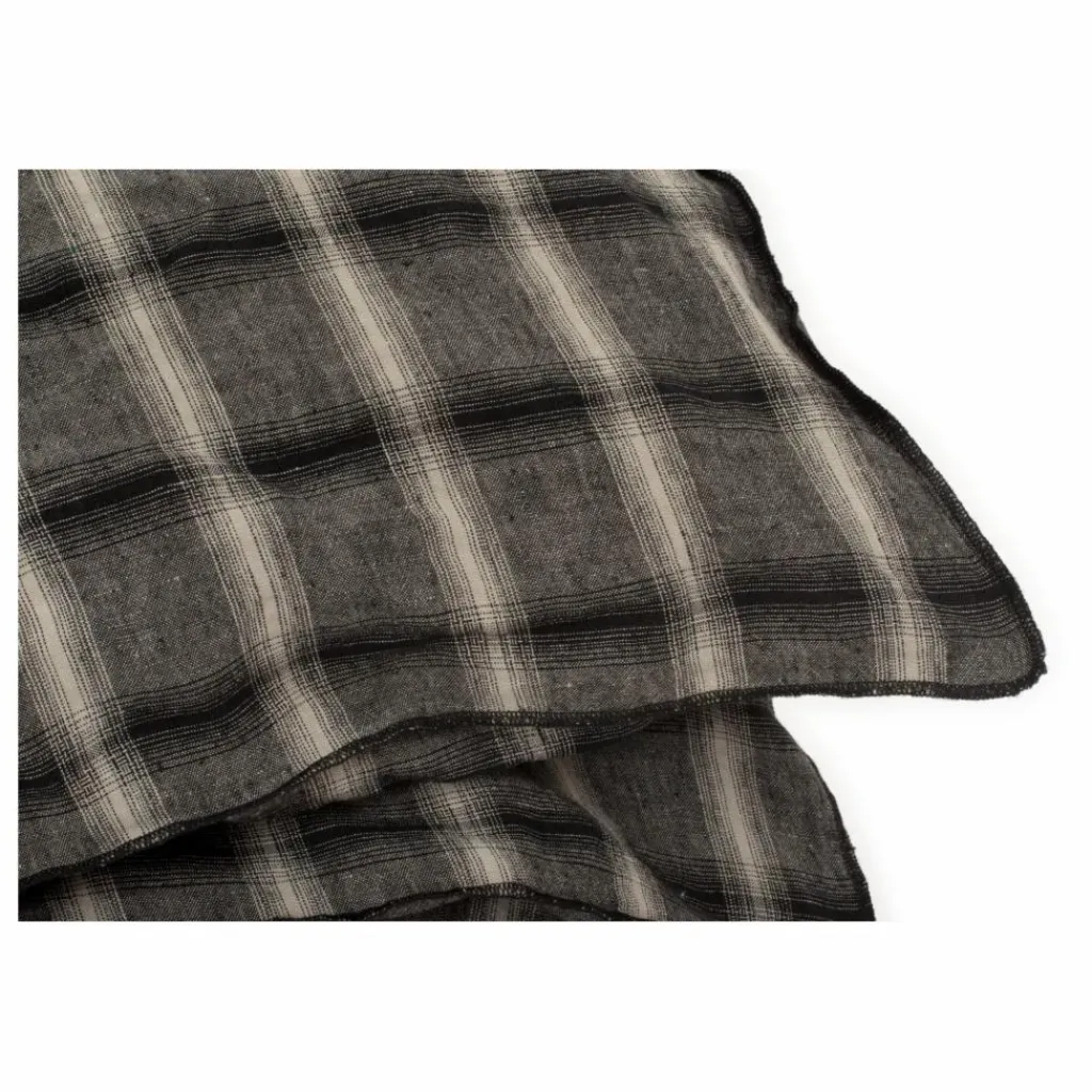 Best Housse de couette Highlands en lin lavé | Linge De Lit