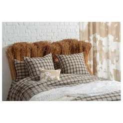 Discount Housse de couette Highlands en lin lavé | Linge De Lit