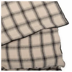 Discount Housse de couette Highlands en lin lavé | Linge De Lit