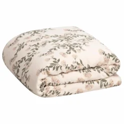 New Housse de couette Honeysuckle en mousseline de coton | Linge De Lit