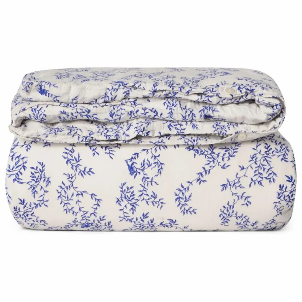 Clearance Housse de couette Jardim en mousseline de coton | Linge De Lit