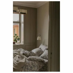 Clearance Housse de couette Jardim en mousseline de coton | Linge De Lit