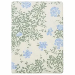 Outlet Housse de couette Plumbago en coton bio | Linge De Lit