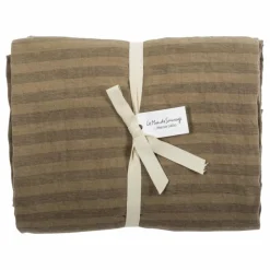 Clearance Housse de couette Sandhills en lin | Linge De Lit