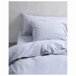 Hot Housse de couette Striped en Coton Bio | Linge De Lit
