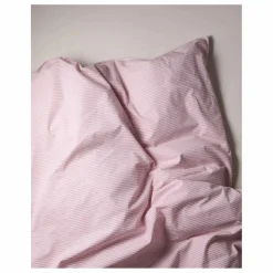 Outlet Housse de couette Striped en Coton Bio | Linge De Lit