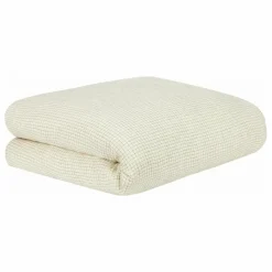 New Housse de couette Wabi-Sabi Blue Grid | Enfant Linge De Lit Enfant