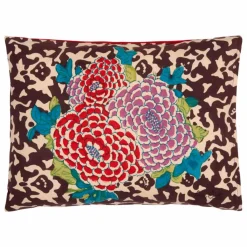 Outlet Housse de coussin Arabesque Corolla | Coussins