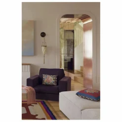 Outlet Housse de coussin Arabesque Corolla | Coussins