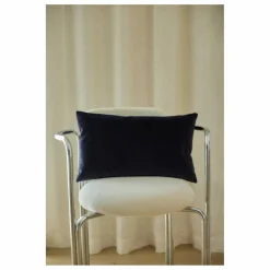 New Housse de coussin Argentine en velours | Coussins