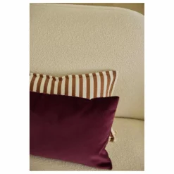 Online Housse de coussin Argentine en velours | Coussins