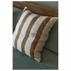 Housse de coussin Bastide en lin | Coussins