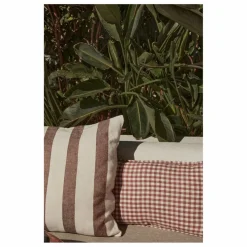 Housse de coussin Bastide en lin | Coussins