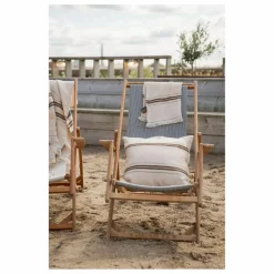 Best Housse de coussin Belgian Towel Tinos | Coussins