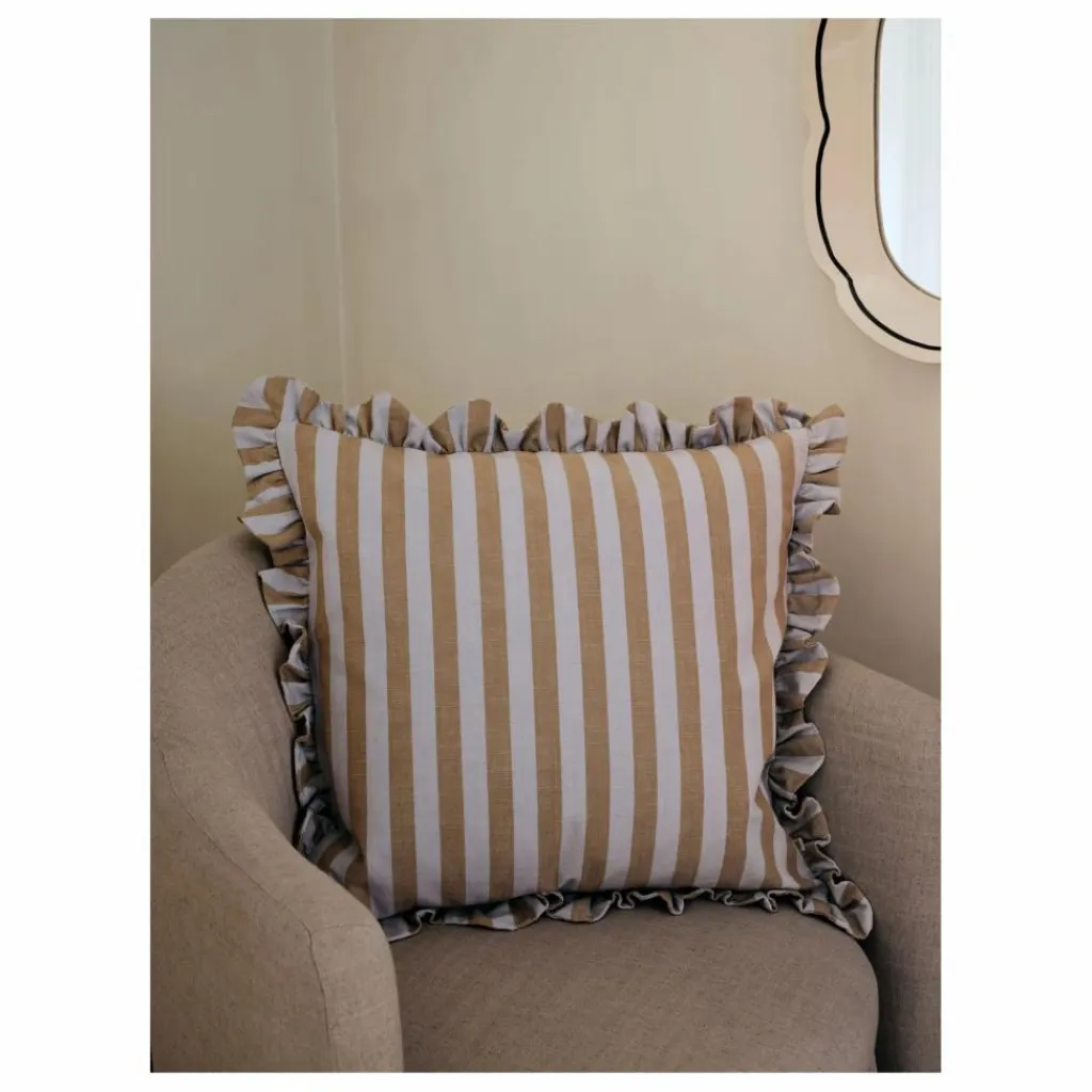 Online Housse de coussin carré Ina | Coussins