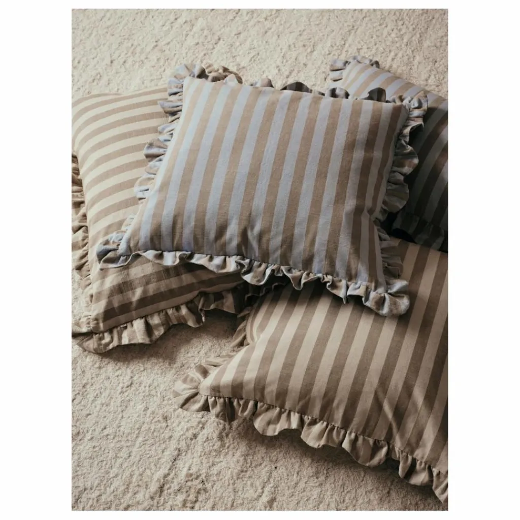 Online Housse de coussin carré Ina | Coussins