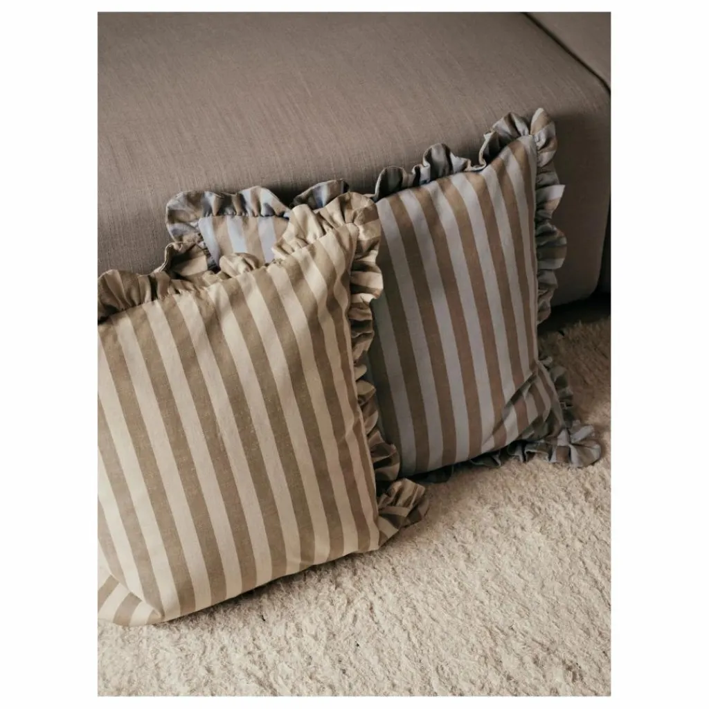 Online Housse de coussin carré Ina | Coussins