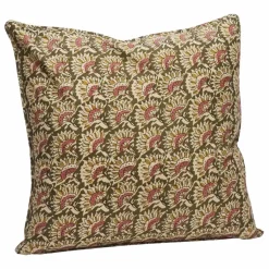 Outlet Housse de coussin en coton | Coussins