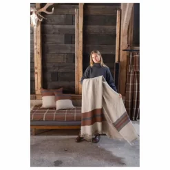 Outlet Housse de coussin en lin Sienna | Coussins