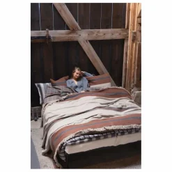 Outlet Housse de coussin en lin Sienna | Coussins