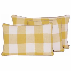 Sale Housse de coussin en lin Palma II | Coussins