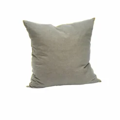 New Housse de coussin en lin et coton | Coussins