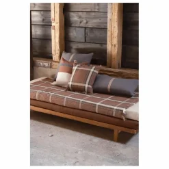 Clearance Housse de coussin en lin Rowan | Coussins