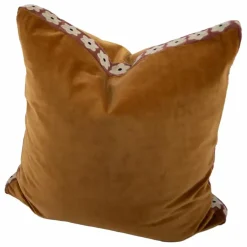 Online Housse de coussin en velours Daisy Coussins