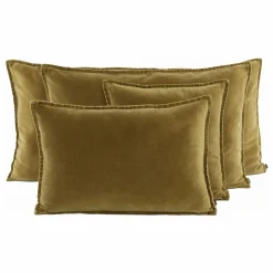 Sale Housse de coussin en velours Manhattan | Coussins