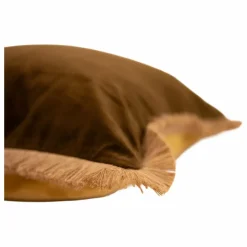 Sale Housse de coussin en velours Julie Coussins