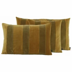 Outlet Housse de coussin en velours Rio | Coussins