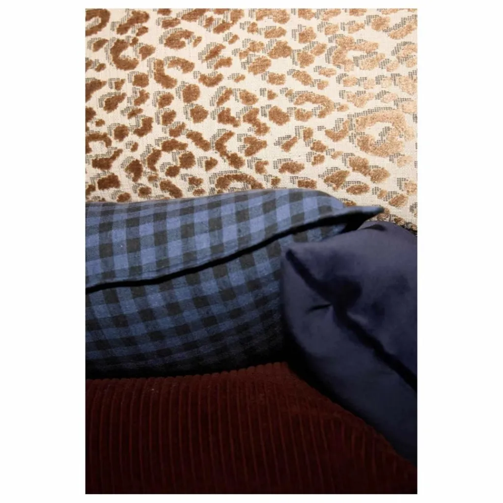 Sale Housse de coussin en velours côtelé | Coussins