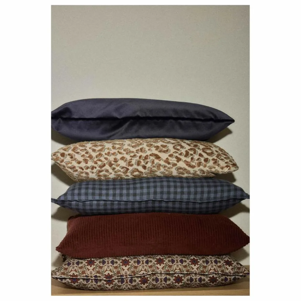 Sale Housse de coussin en velours côtelé | Coussins