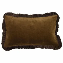 Online Housse de coussin en velours Doris Coussins