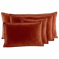 Online Housse de coussin en velours Manhattan | Coussins