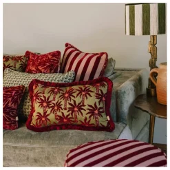 Clearance Housse de coussin Jackie | Coussins