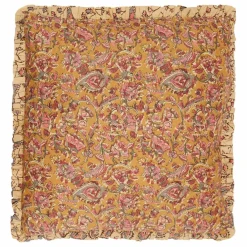 Hot Housse de coussin Jimy en coton bio | Coussins