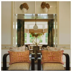 Discount Housse de coussin Laura | Coussins