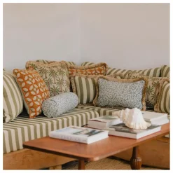 Housse de coussin Maya | Coussins