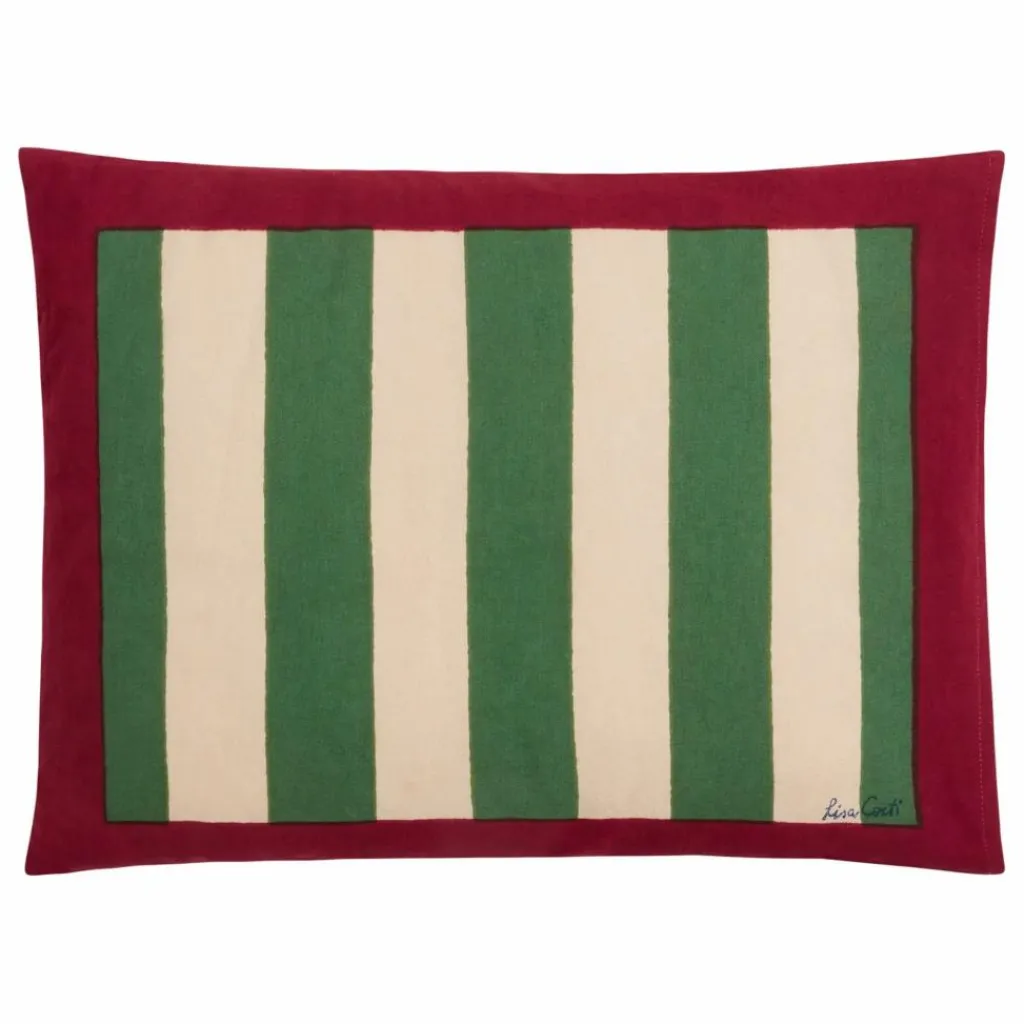 Discount Housse de coussin rayée Nizam Stripes | Coussins