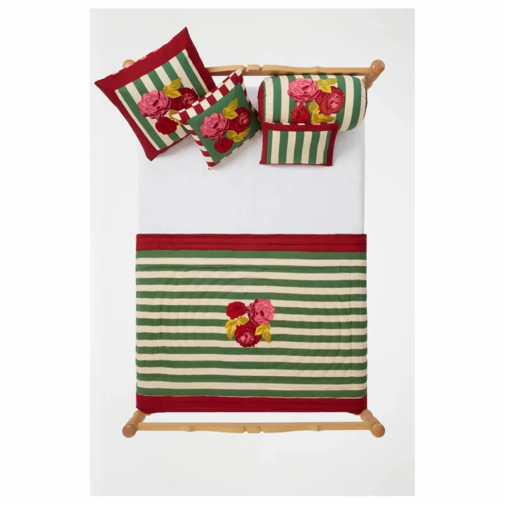 Discount Housse de coussin rayée Nizam Stripes | Coussins