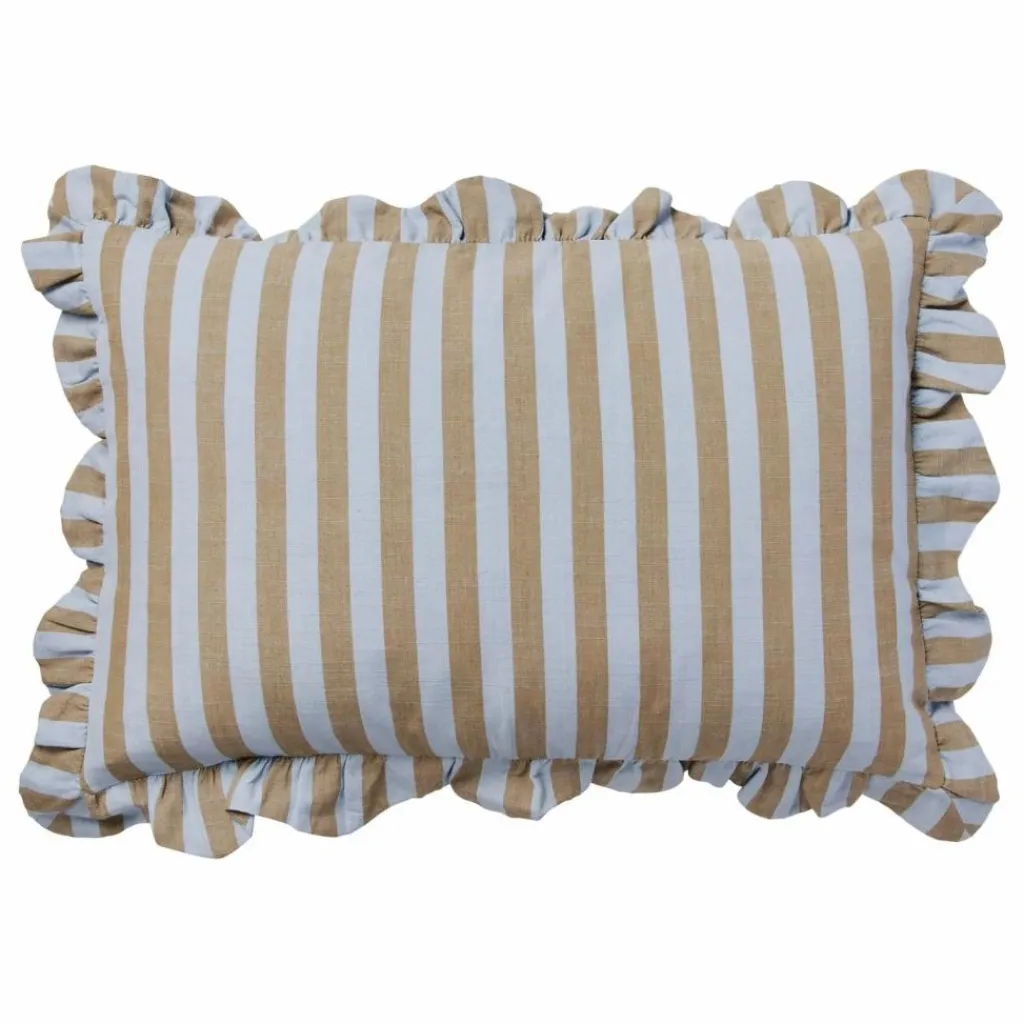 Discount Housse de coussin rectangulaire Ina | Coussins