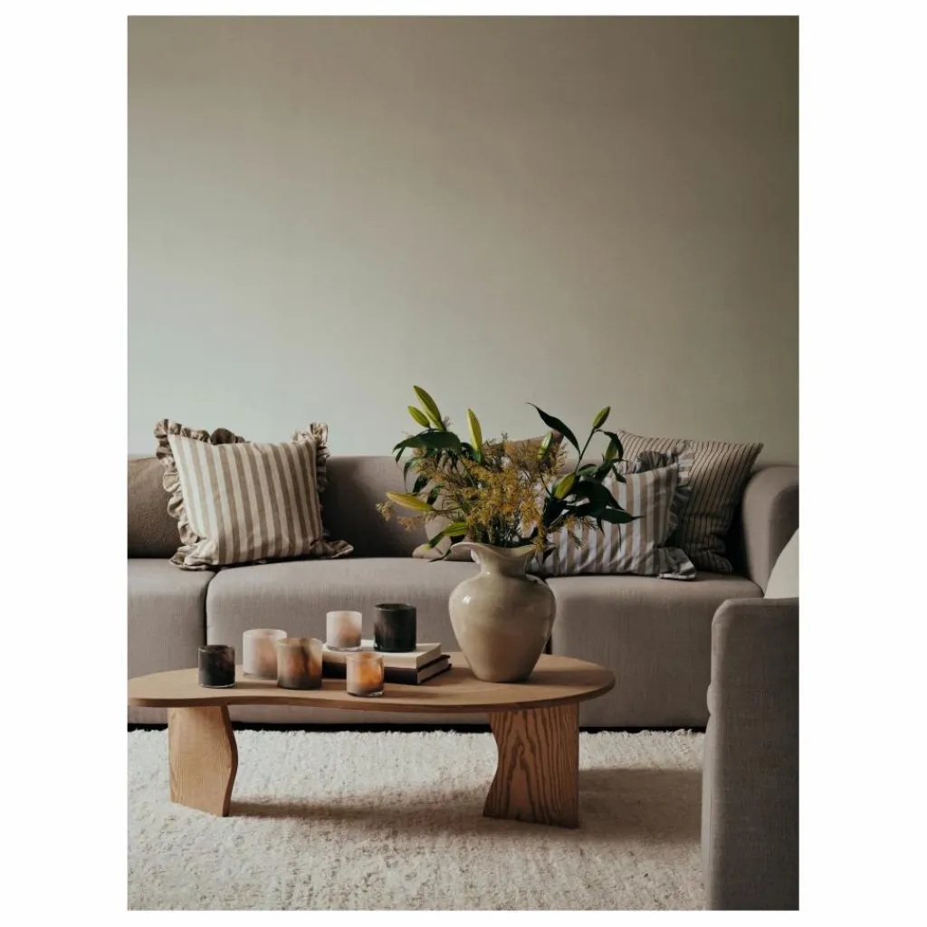 Discount Housse de coussin rectangulaire Ina | Coussins