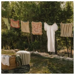 Clearance Housse de coussin réversible Jackie x Rosita | Coussins