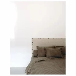 Sale Housse de coussin Sandhills volantée | Coussins